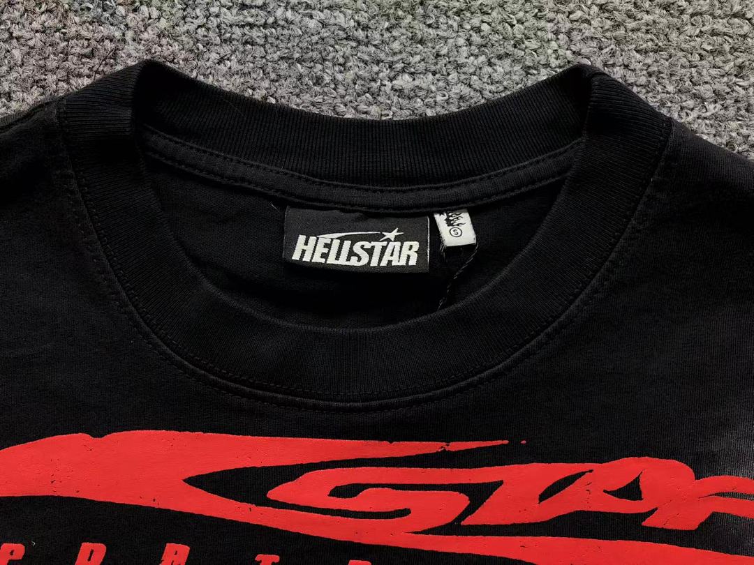 Hellstar 98 HELLSTAR T-SHIRT 3110213017 (Im 170Cm 60Kg I Wear Size S In The Phot) - Image 17