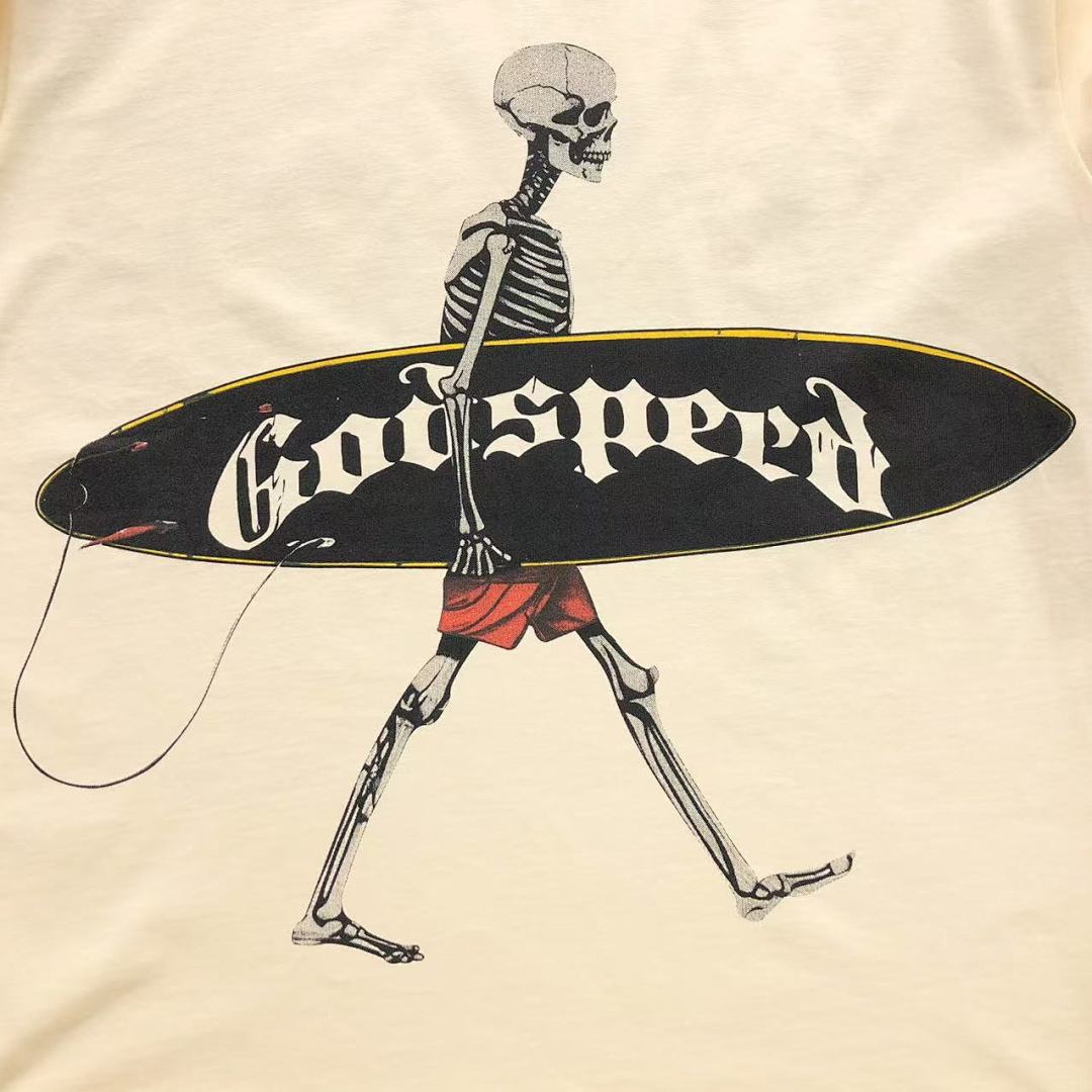 Godspeed 98 GO⭐S⭐E⭐D T-SHIRT 1104290417 (Im 170Cm 60Kg I Wear Size S In The Phot) - Image 15