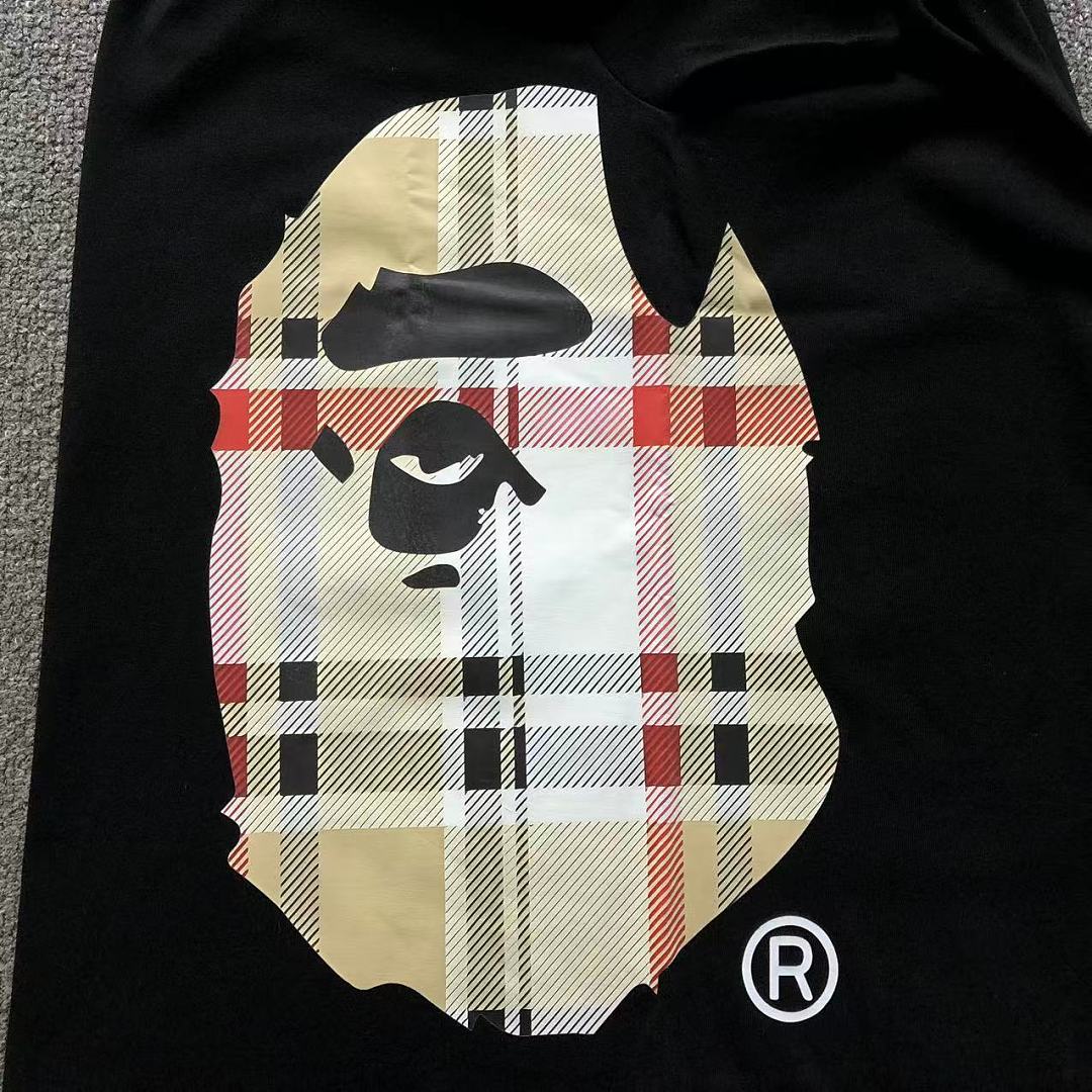Bape 98 BAPE T-SHIRT 3206131021 (Im 170Cm 60Kg I Wear Size M In The Phot) - Image 13