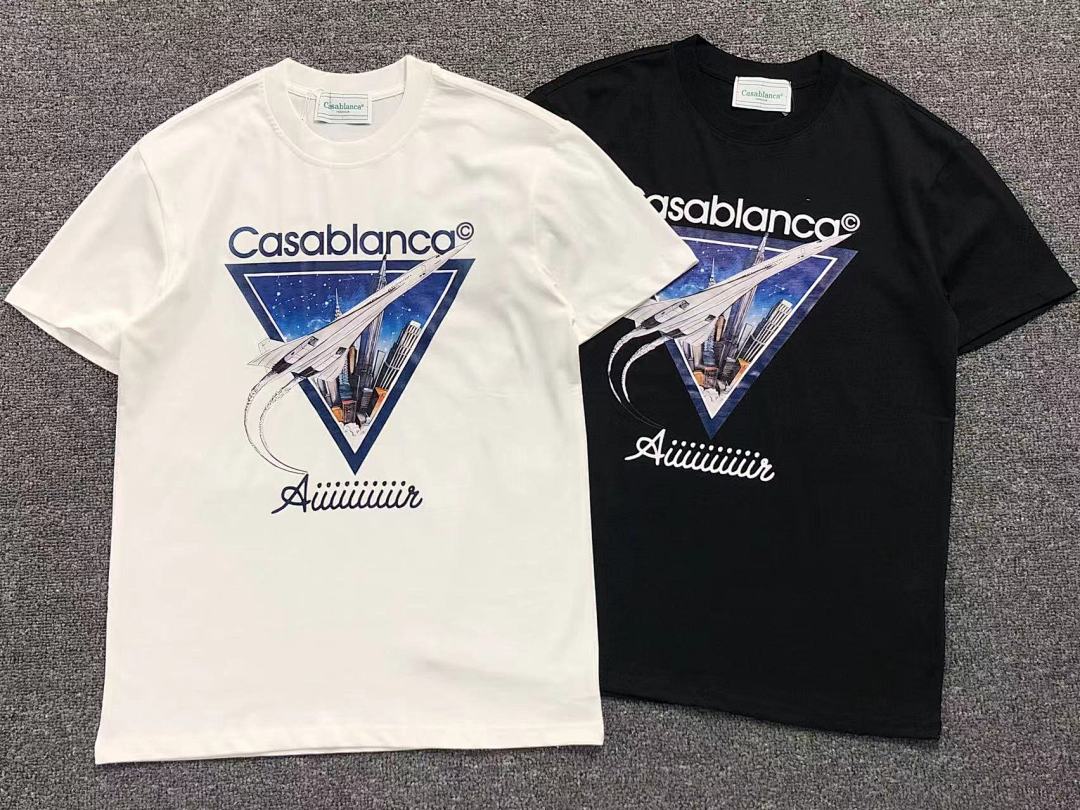 Casablanca 85 CASABLANCA T-SHIRT - Image 3