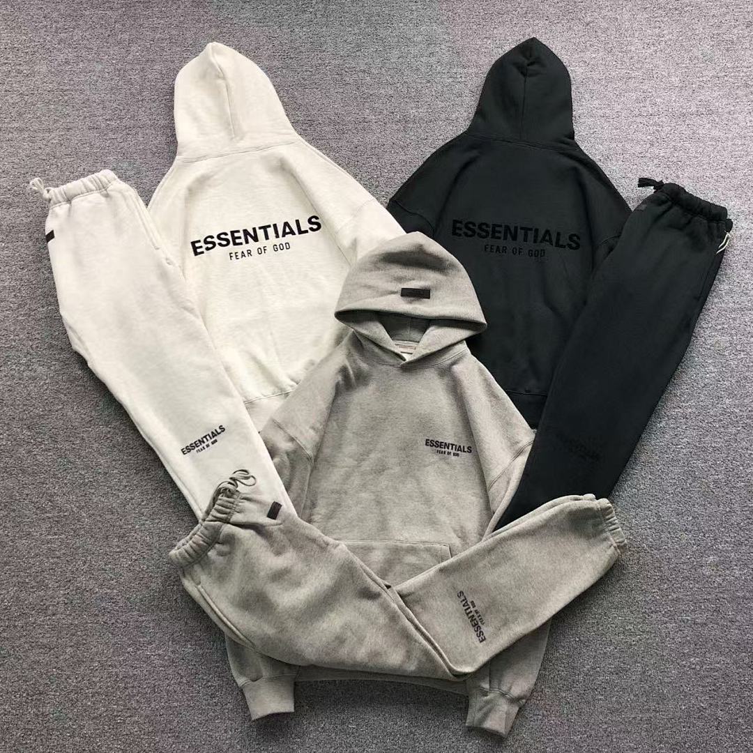 Fear of God TROUSERS 125 FOG HOODIE 41072803135 (Im 170Cm 60Kg I Wear Size S In The Phot)