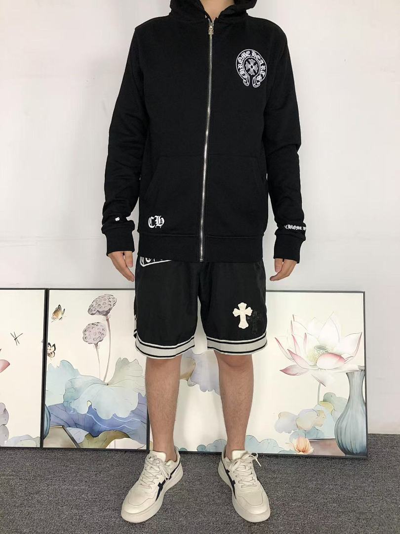 Comme des Garcons 158 C⭐⭐OME HE⭐⭐TS HOODIE 41080806144 (Im 170Cm 60Kg I Wear Size S In The Phot) - Image 3