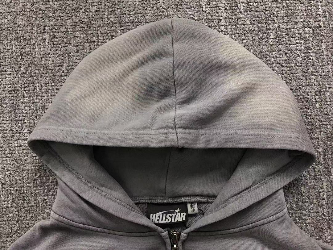 Hellstar TROUSERS348 HELLSTAR HOODIE - Image 15