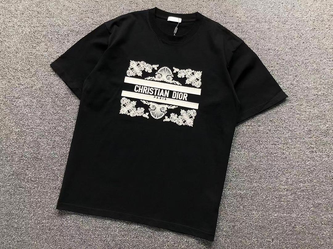 Dior 115 D⭐O⭐ T-SHIRT 12650420 (Im 170Cm 60Kg I Wear Size M In The Phot) - Image 8