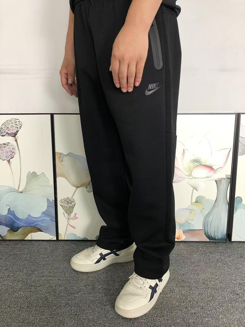 Nike 139 N⭐K⭐ TROUSERS 4206060577 (Im 170Cm 60Kg I Wear Size L In The Phot) - Image 4