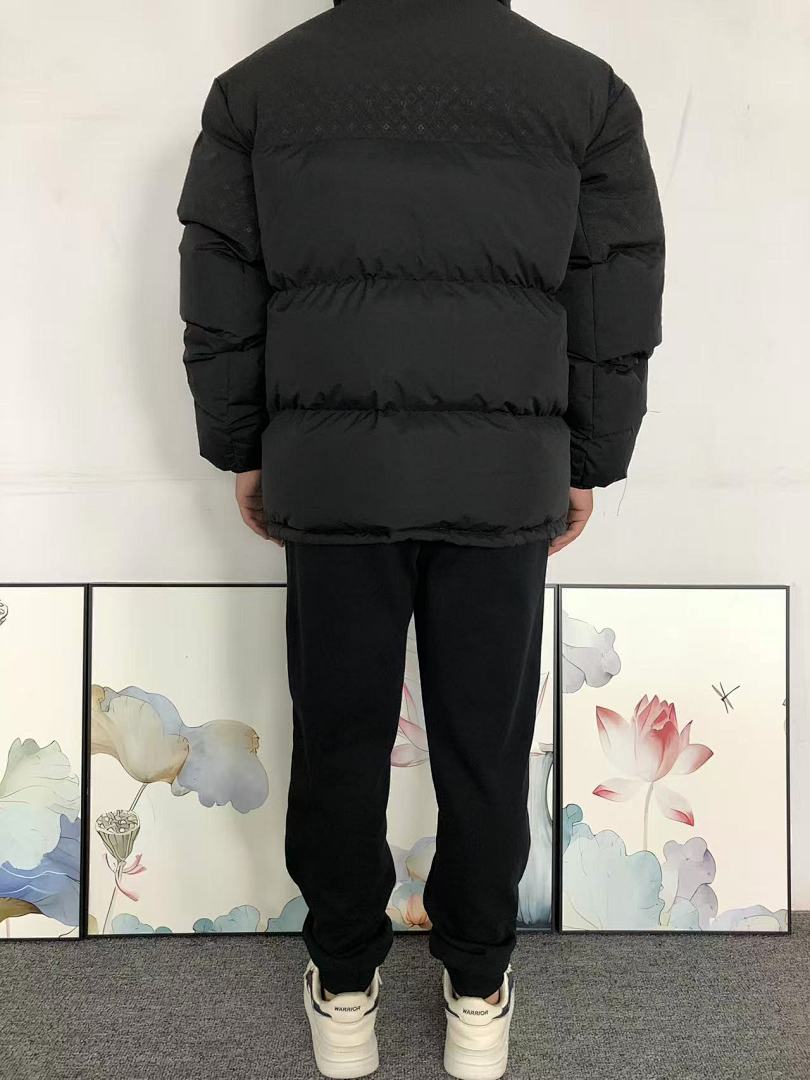Louis Vuitton 618 L⭐ DOWN JACKETS 3110110115 (Im 170Cm 60Kg I Wear Size M In The Phot) - Image 4