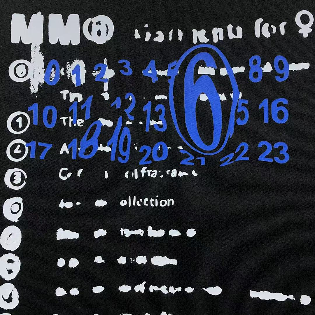 On Running 108 MAISON MARGIELA T-SHIRT 41150621 (Im 170Cm 57Kg I Wear Size M In The Phot) - Image 11