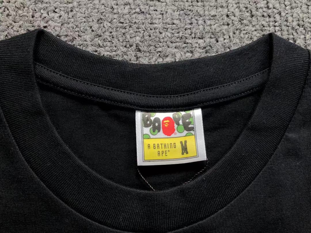 Bape 85 BAPE T-SHIRT 4110110898 (Im 170Cm 60Kg I Wear Size M In The Phot) - Image 19