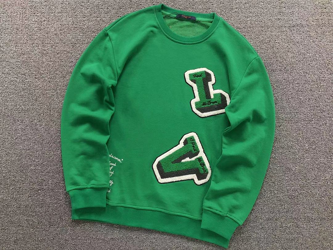 Louis Vuitton 158 L⭐ HOODIE 217071215 (Im 170Cm 60Kg I Wear Size L In The Phot) - Image 10