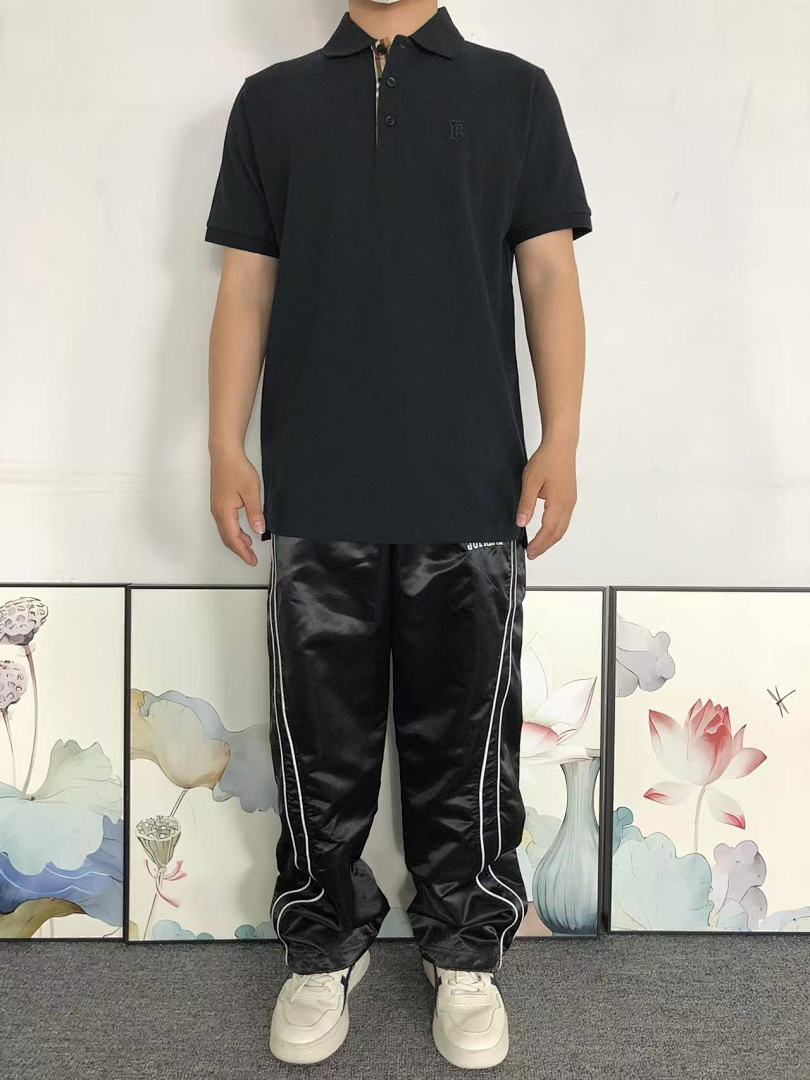 Burberry 185 B⭐R⭐E⭐RY POLO 22040296125 (Im 170Cm 60Kg I Wear Size XL In The Phot) - Image 3