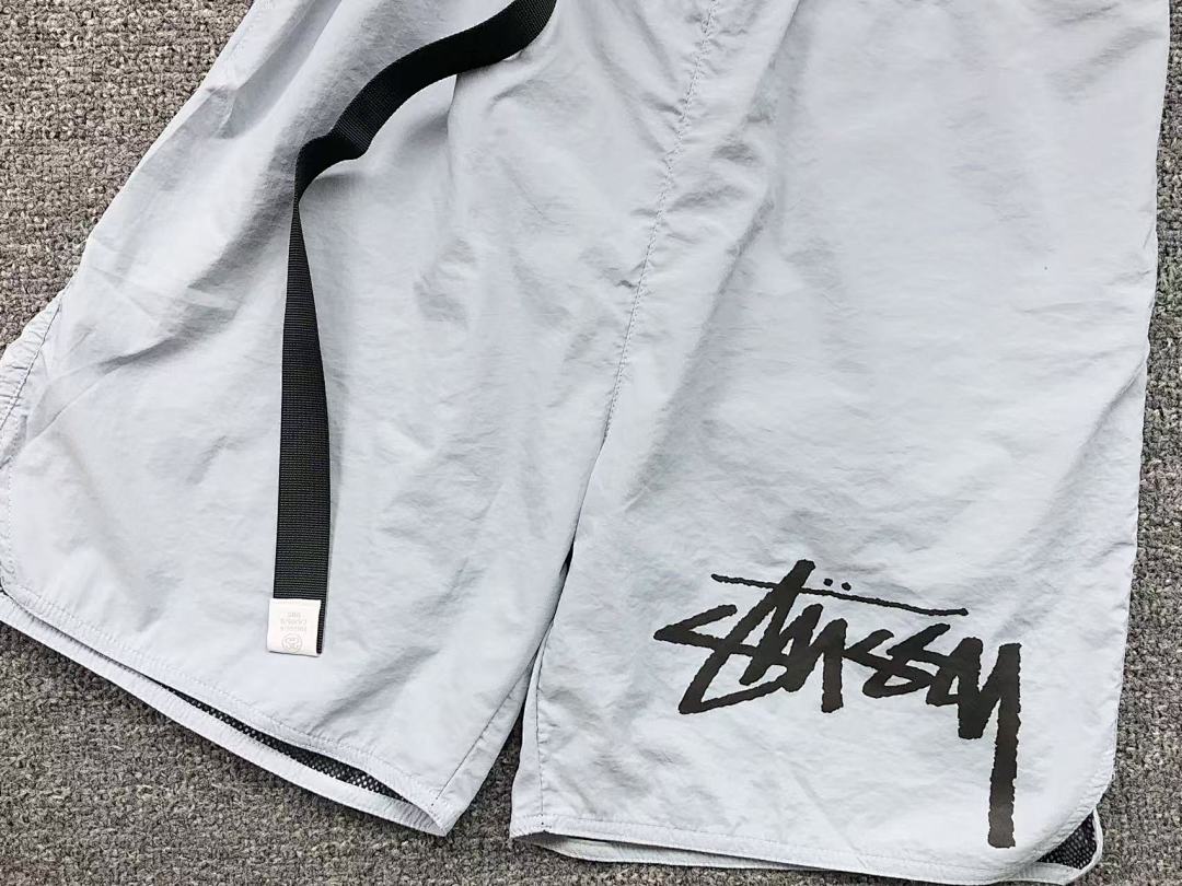 Stussy 108 STUSSY SHORTS 41061046123 (Im 170Cm 60Kg I Wear Size L In The Phot) - Image 8
