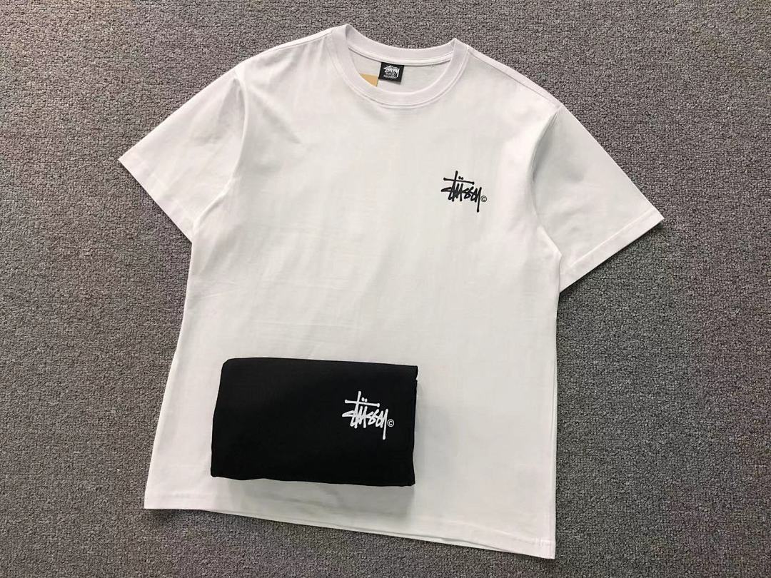 Stussy 78 STUSSY T-SHIRT 502242082 (Im 170Cm 57Kg I Wear Size M In The Phot) - Image 16