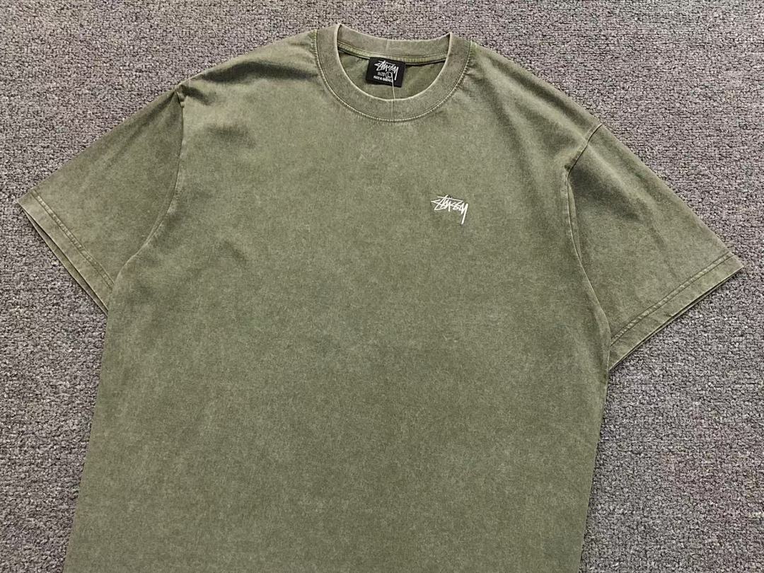 Stussy 108 STUSSY T-SHIRT 1107040102 (Im 170Cm 60Kg I Wear Size L In The Phot) - Image 25