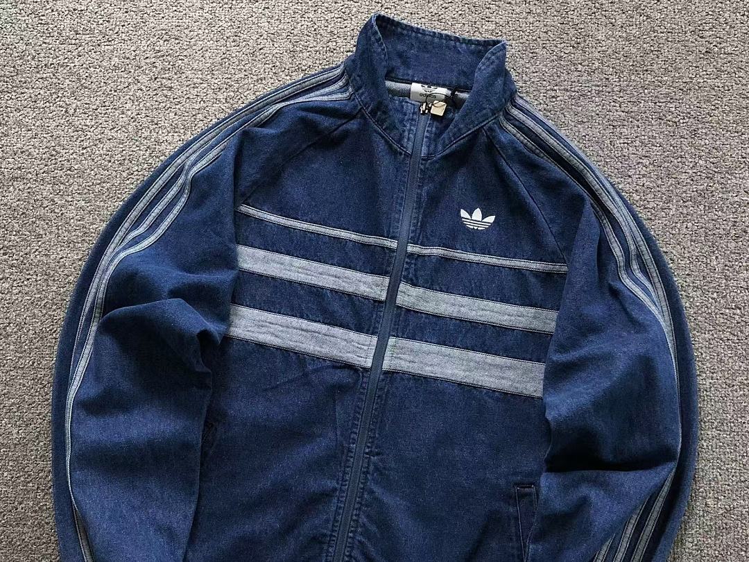 Adidas 185 A⭐I⭐AS JACKET 4205150498 (Im 170Cm 60Kg I Wear Size L In The Phot) - Image 11