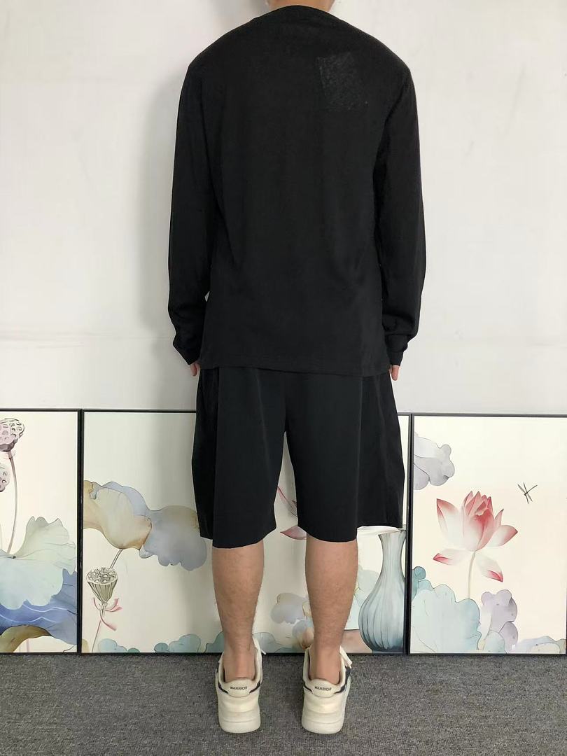 Unbranded 138 ACNE STUDIOS LONG SLEEVED 2205282001 (Im 170Cm 60Kg I Wear Size L In The Phot) - Image 4