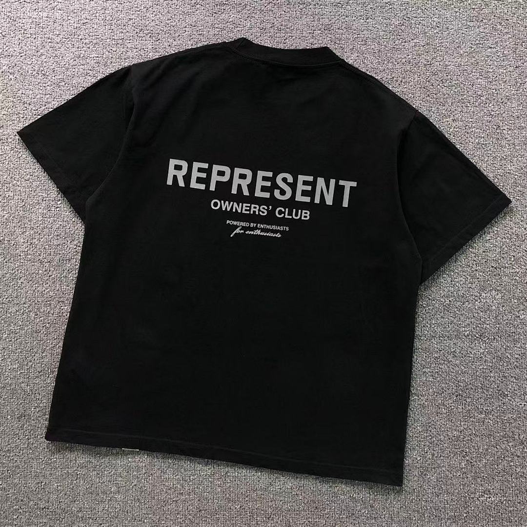 Represent 115 REPRESENT T-SHIRT 22040654125 (Im 170Cm 60Kg I Wear Size M In The Phot)