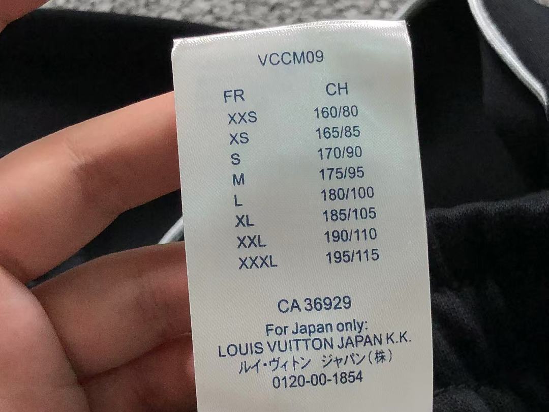 Louis Vuitton 398 L⭐ HOODIE TROUSERS 52090303147 (Im 170Cm 60Kg I Wear Size L In The Phot) - Image 39