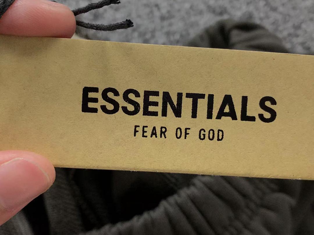 Fear of God 128 FOG SHORTS 213052477 (Im 170Cm 55Kg I Wear Size S In The Phot) - Image 34