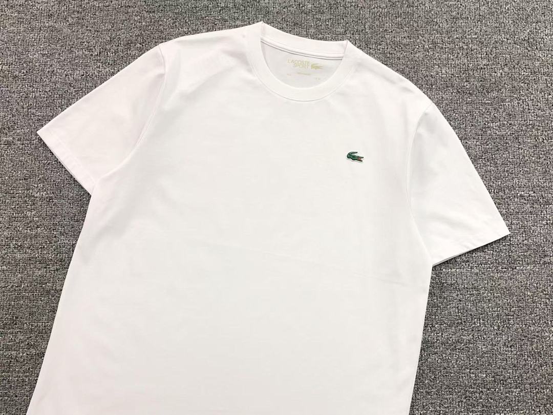 Lacoste 85 LACOSTE T-SHIRT 215130103 (Im 170Cm 60Kg I Wear Size XL In The Phot) - Image 8