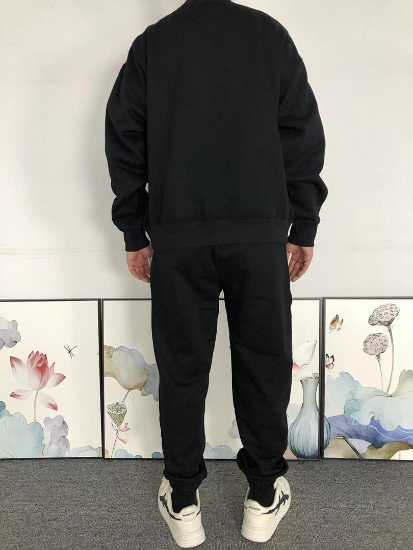 Nike TROUSERS 185 N⭐K⭐ STUSSY HOODIE - Image 5