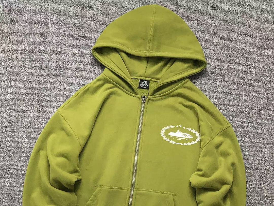 Corteiz TROUSERS138 CORTEIZ HOODIE - Image 7