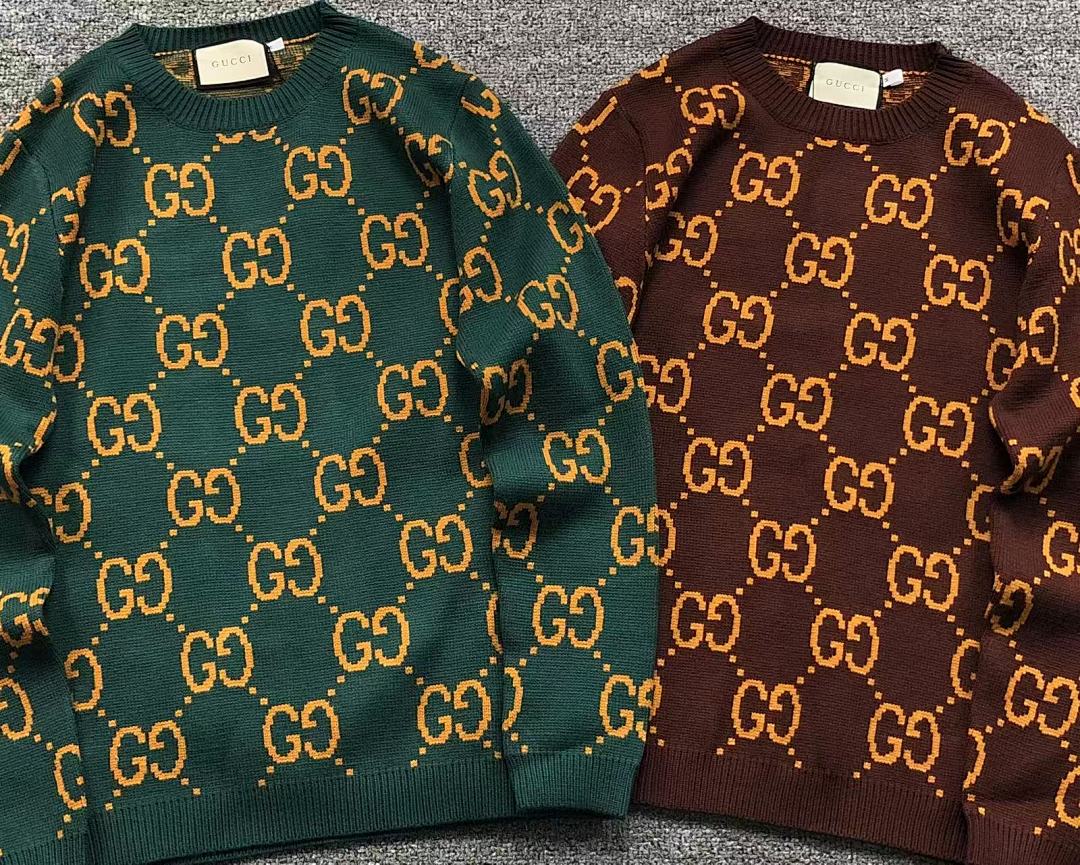 Gucci 138 G⭐C⭐I SWEATER 41101112146 (Im 170Cm 60Kg I Wear Size M In The Phot) - Image 6