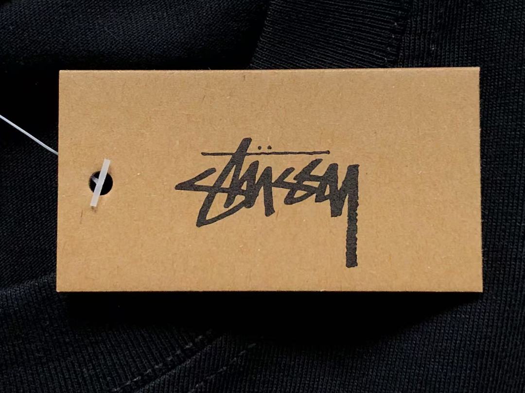 Stussy 78 STUSSY T-SHIRT 571216123 (Im 170Cm 60Kg I Wear Size S In The Phot) - Image 23