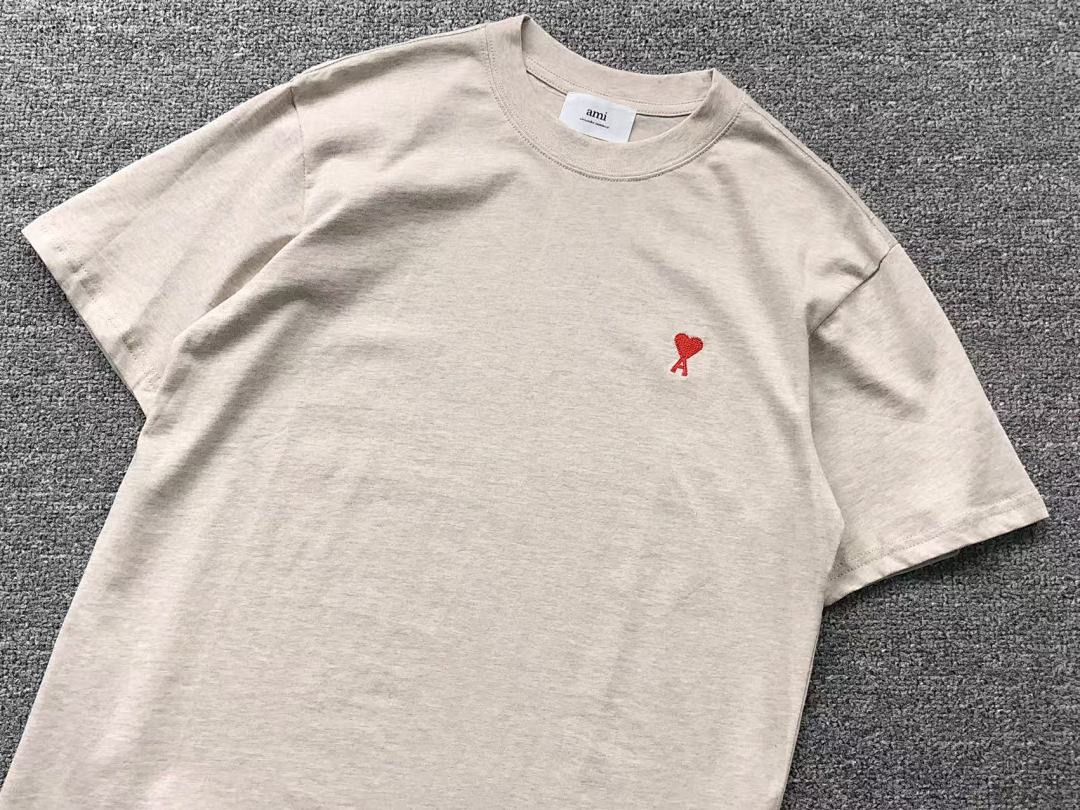 AMI 128 AMI T-SHIRT 413171477 (Im 170Cm 60Kg I Wear Size S In The Phot) - Image 13