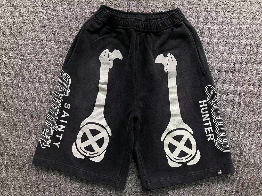 Chanel 165 SAINT MICHAEL SHORTS 3205050117 (Im 170Cm 60Kg I Wear Size S In The Phot) - Image 5