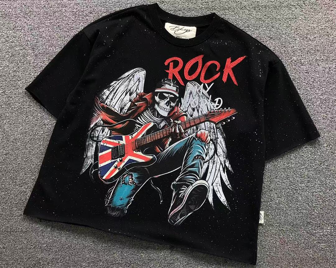 Boss 128 B⭐⭐S T-SHIRT 3204070517 (Im 170Cm 60Kg I Wear Size S In The Phot) - Image 6