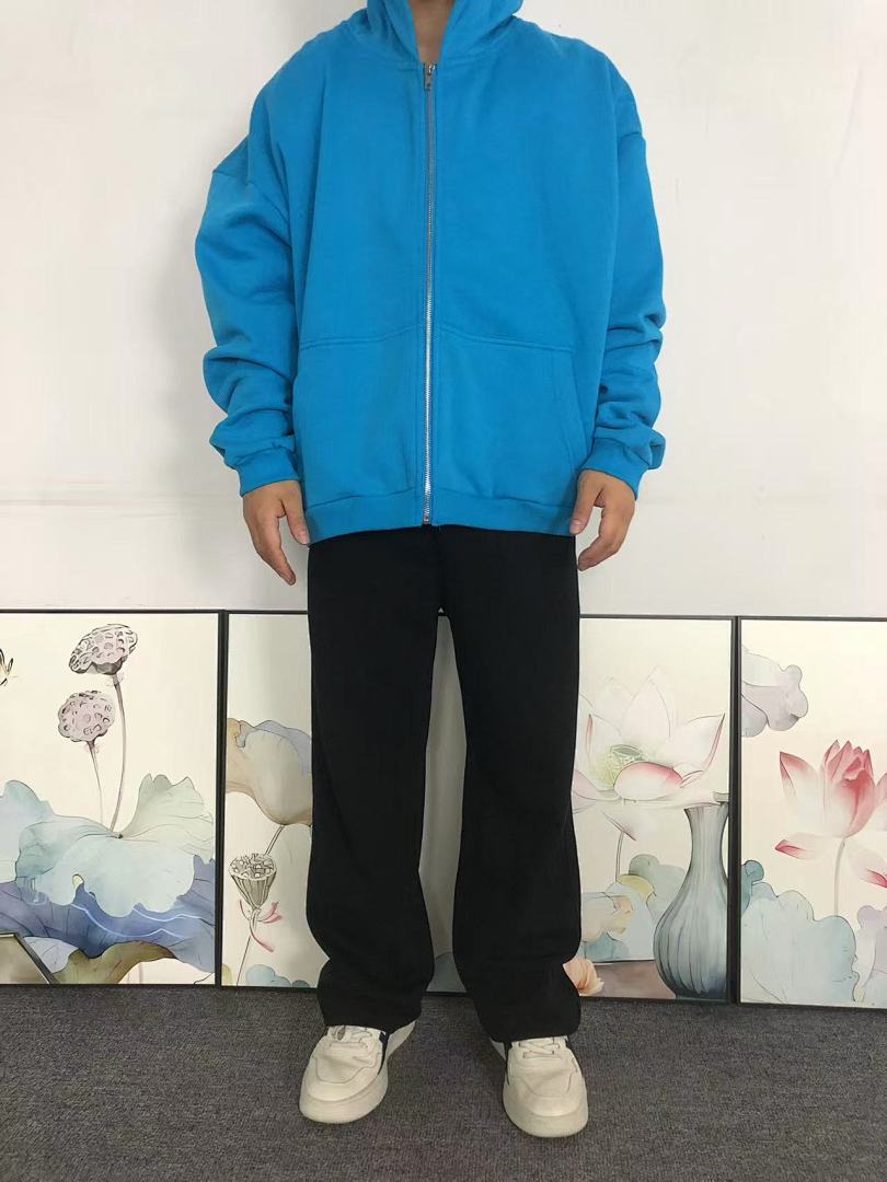 Unbranded 238 S⭐Y⭐⭐K HOODIE 5122905120 (Im 170Cm 60Kg I Wear Size M In The Phot) - Image 3