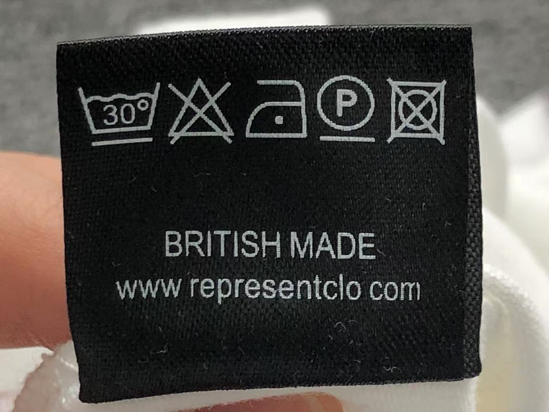 Represent 85 REPRESENT T-SHIRT 1106090368 (Im 170Cm 60Kg I Wear Size S In The Phot) - Image 24