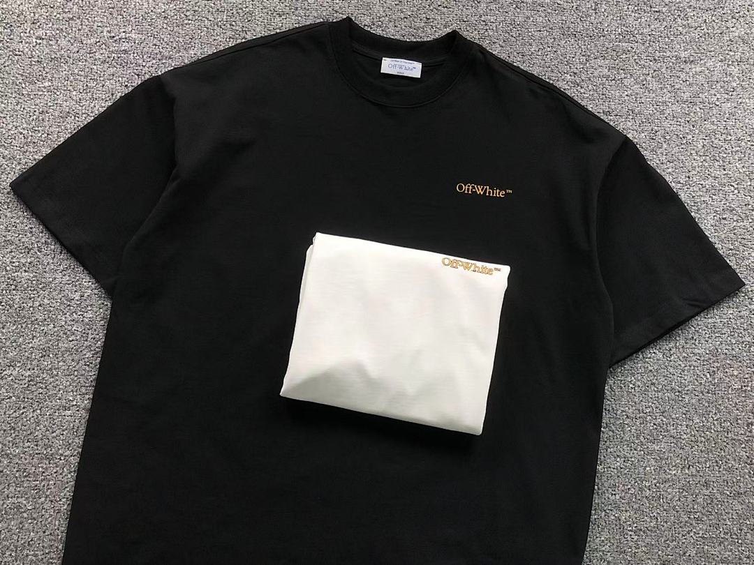 Off-White 115 OFF-WHITE T-SHIRT 4123039165 (Im 170Cm 60Kg I Wear Size S In The Phot) - Image 17