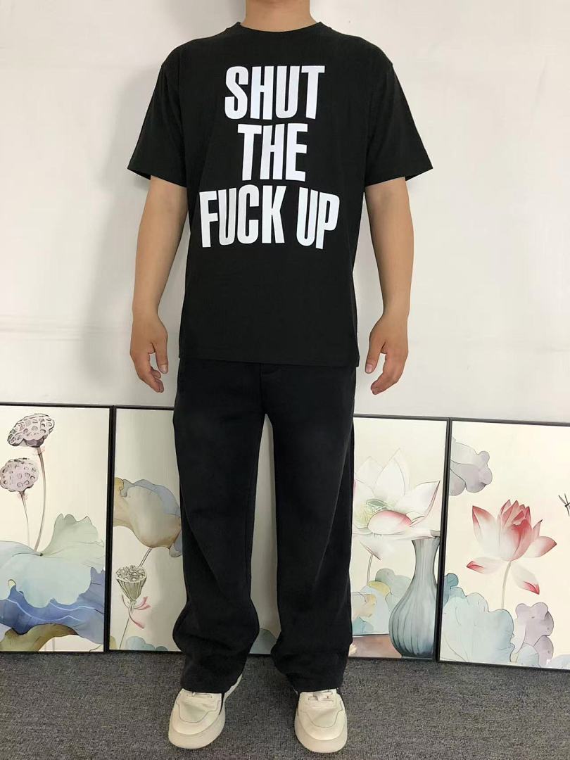Supreme 95 S⭐⭐R⭐⭐E T-SHIRT 123120902 (Im 170Cm 60Kg I Wear Size M In The Phot) - Image 3