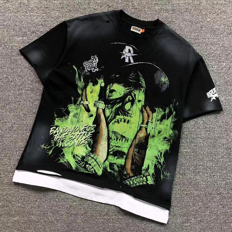 Unbranded 95 R⭐⭐G⭐P⭐⭐Y T-SHIRT 5212021168 (Im 170Cm 60Kg I Wear Size S In The Phot)
