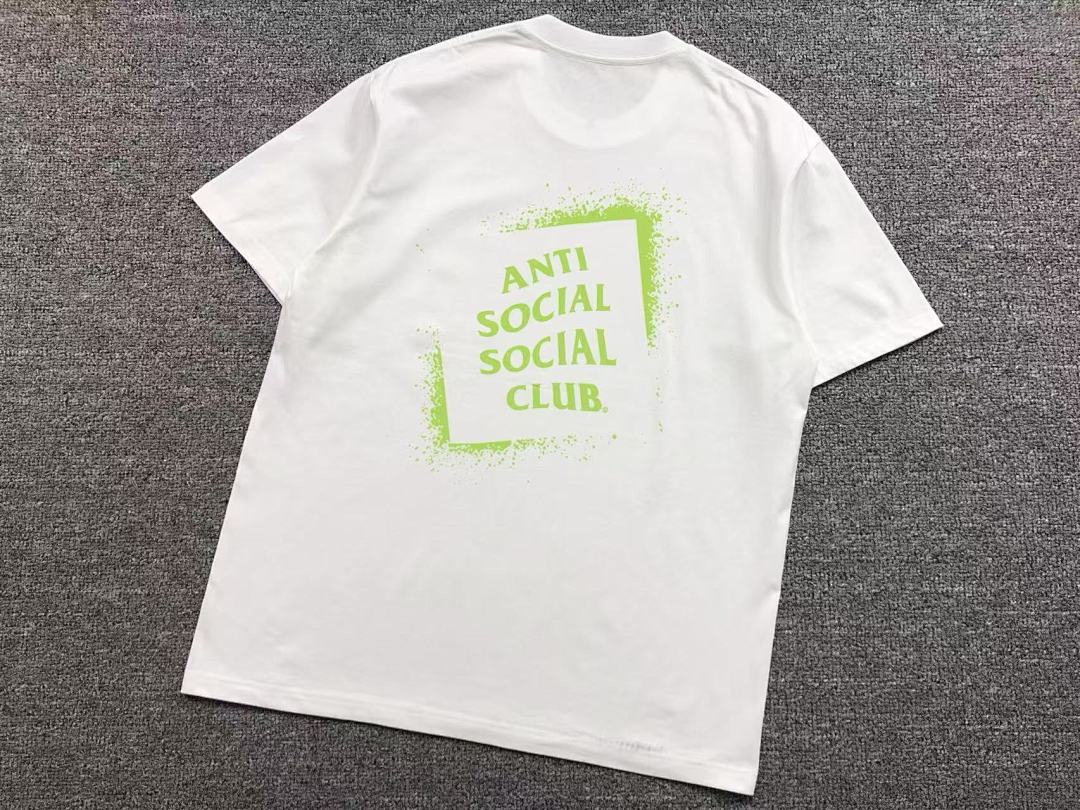 Christian Louboutin 85 ANTI SOCIAL CLUB T-SHIRT 4109161402 (Im 170Cm 60Kg I Wear Size L In The Phot) - Image 13
