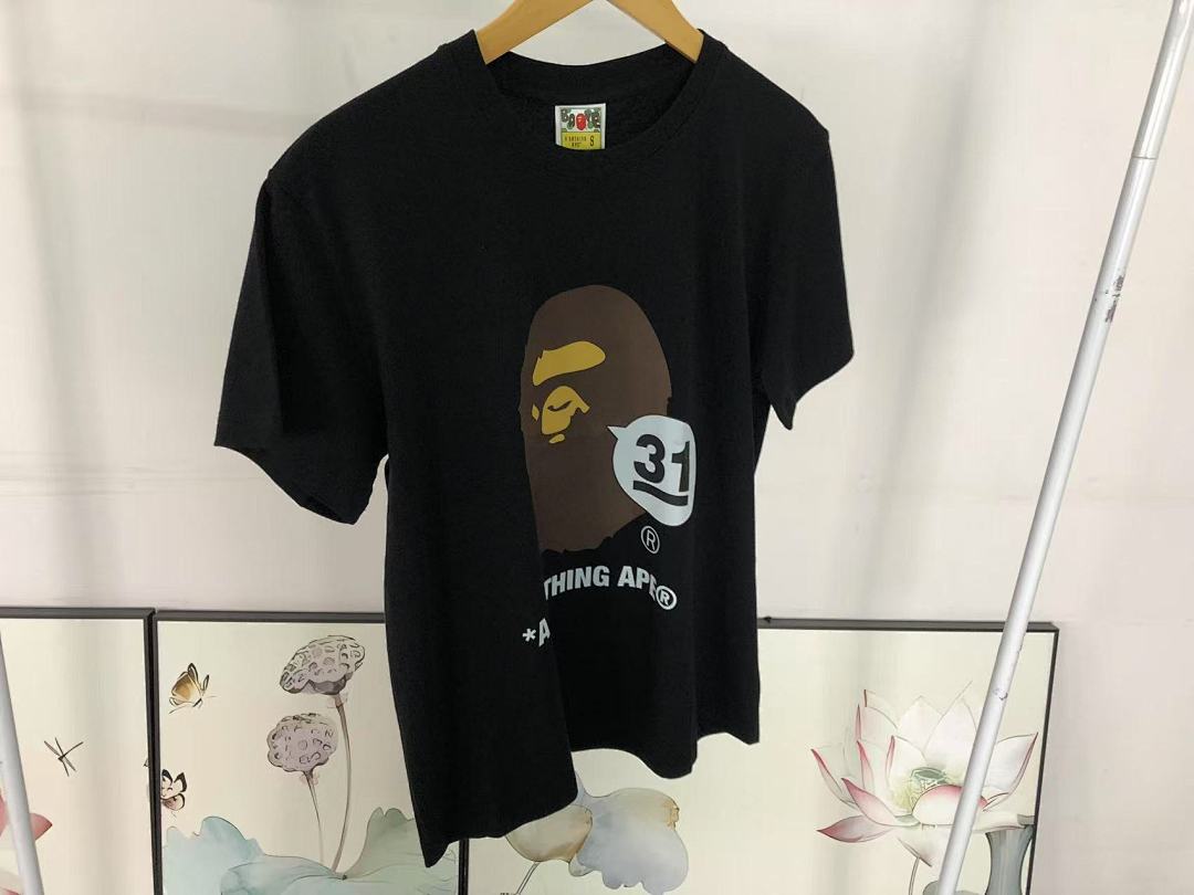 Bape 95 BAPE T-SHIRT 3108281017 (Im 170Cm 60Kg I Wear Size S In The Phot) - Image 21