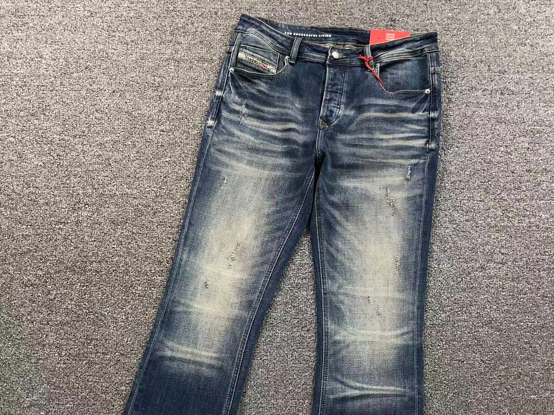 Diesel 228 DIESEL TROUSERS 3207080317 (Im 170Cm 60Kg I Wear Size 32 In The Phot) - Image 11