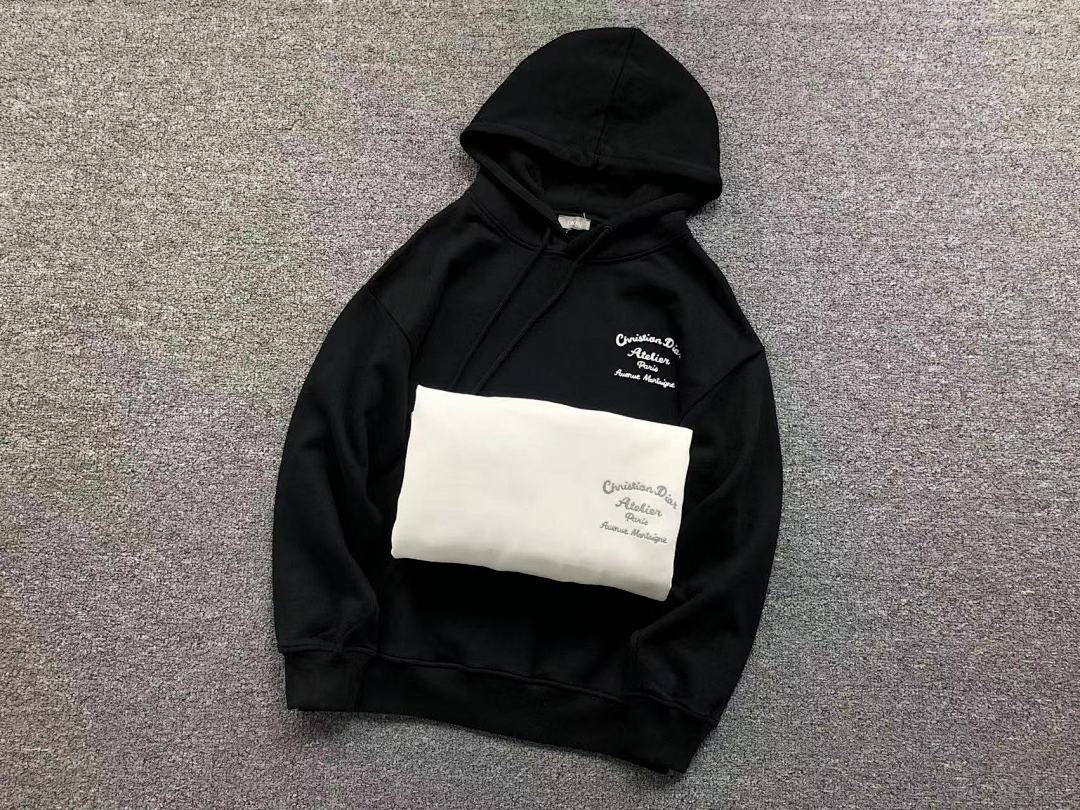 Dior 185 D⭐O⭐ HOODIE 59201719 (Im 170Cm 60Kg I Wear Size XS In The Phot) - Image 16