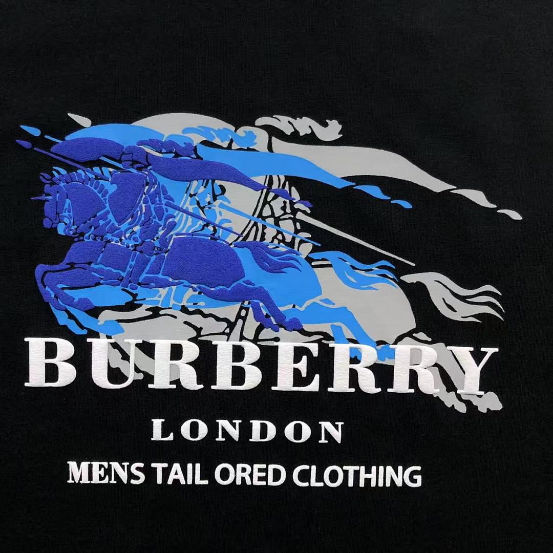 Burberry 95 B⭐R⭐E⭐RY T-SHIRT 3201190303 (Im 170Cm 60Kg I Wear Size M In The Phot) - Image 10