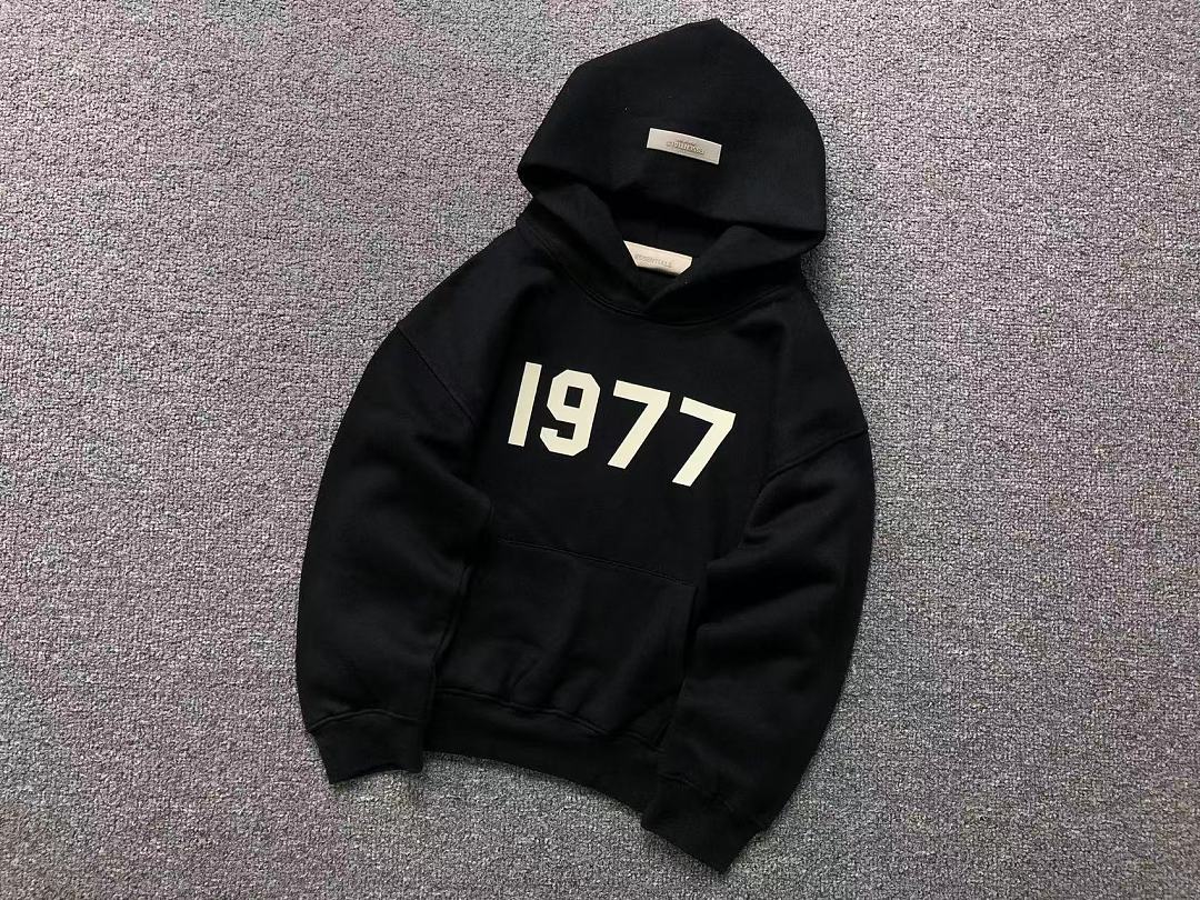 Fear of God TROUSERS 135 FOG HOODIE - Image 15