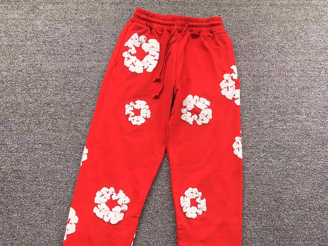 Denim Tears TROUSERS 125 DENIM TEARS HOODIE - Image 81