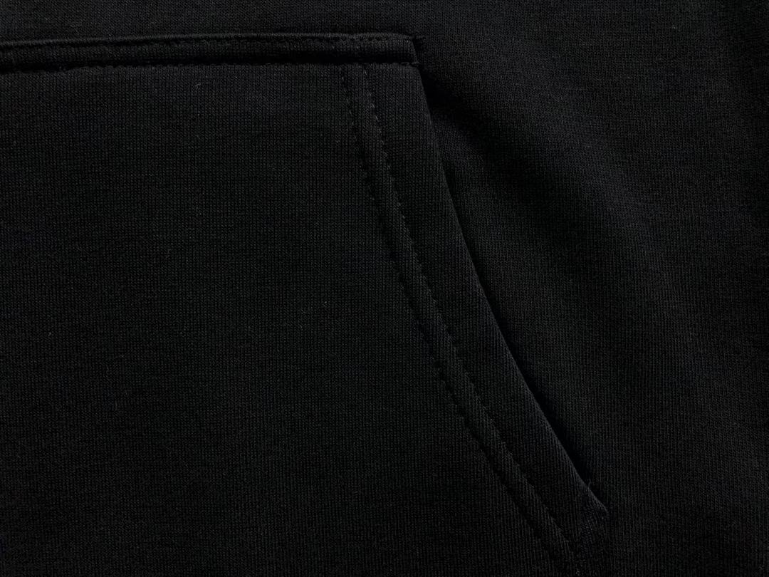 Unbranded 215 CASABLANCA HOODIE 2110243501 (Im 170Cm 60Kg I Wear Size M In The Phot) - Image 16