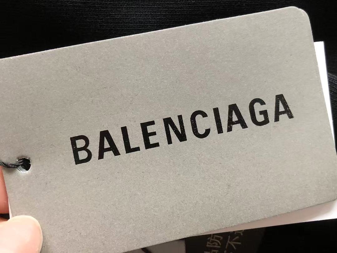Balenciaga 218 B⭐L⭐⭐⭐IA⭐A HOODIE 42082922163 (Im 170Cm 60Kg I Wear Size S In The Phot) - Image 18