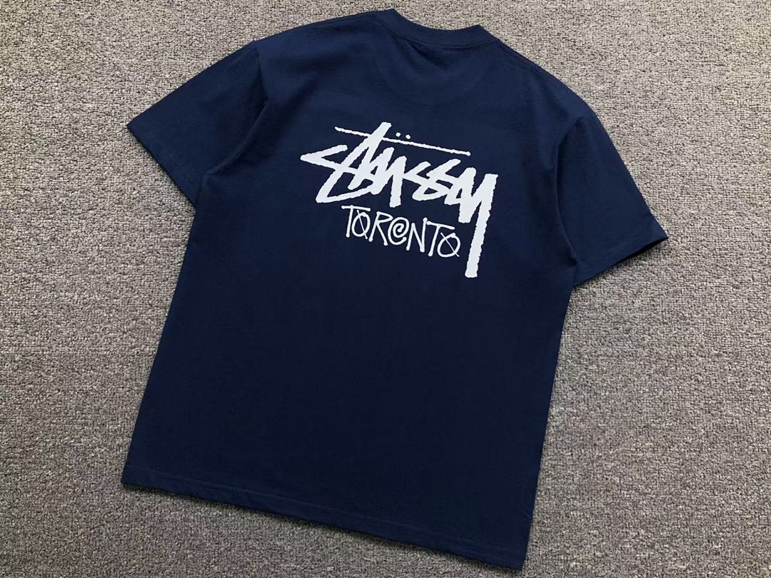 Stussy 85 STUSSY T-SHIRT 3103281431 (Im 170Cm 60Kg I Wear Size M In The Phot) - Image 19
