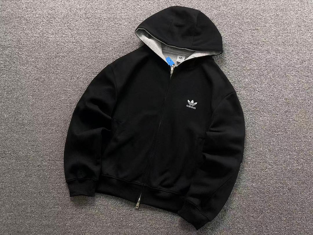 Adidas 135 A⭐I⭐AS HOODIE 511253085 (Im 170Cm 60Kg I Wear Size M In The Phot) - Image 10