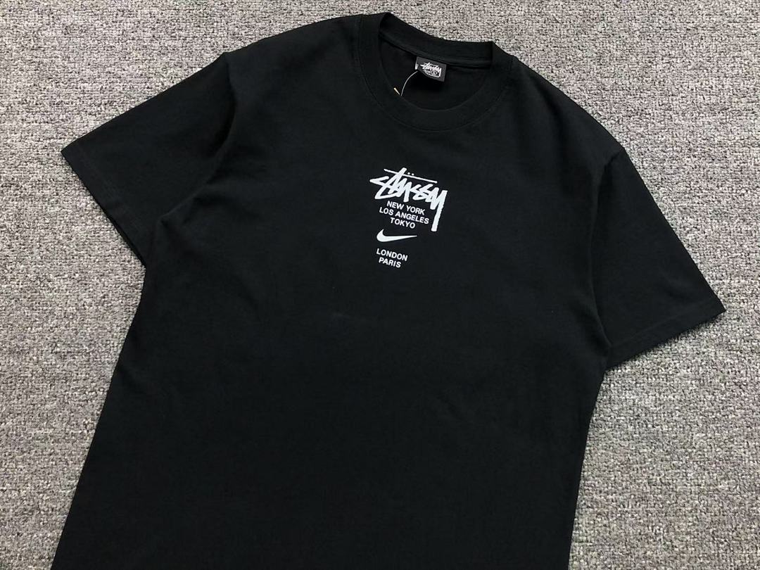 Nike 78 N⭐K⭐ STUSSY T-SHIRT 571230123 (Im 170Cm 60Kg I Wear Size S In The Phot) - Image 9