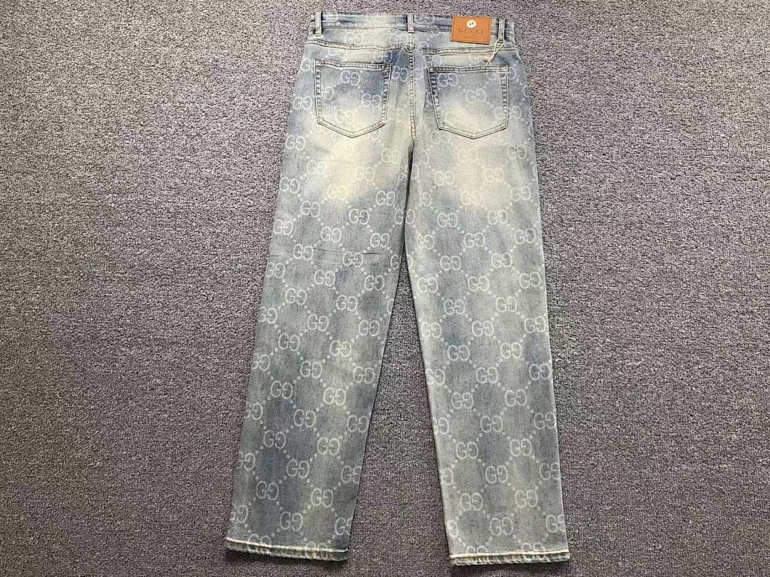 Unbranded 168 G⭐C⭐I TROUSERS 2112163501 (Im 170Cm 60Kg I Wear Size 33 In The Phot) - Image 5
