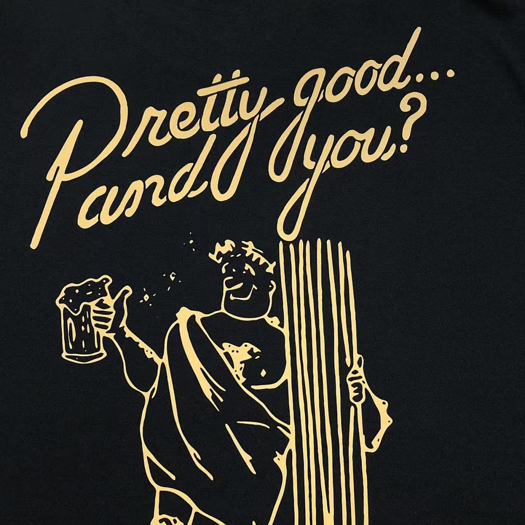 Christian Louboutin 85 ANTI SOCIAL CLUB T-SHIRT - Image 9