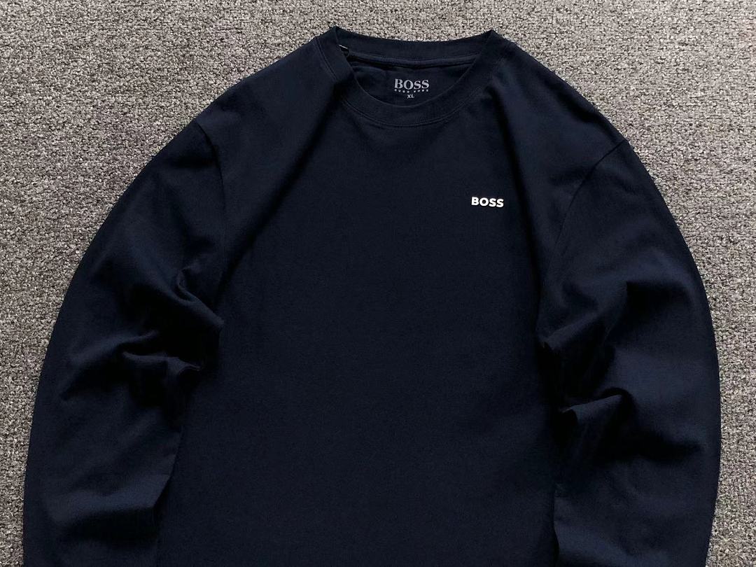 Hugo Boss 135 H⭐G⭐ B⭐⭐S LONG SLEEVED 2207020804 (Im 170Cm 60Kg I Wear Size XL In The Phot) - Image 10